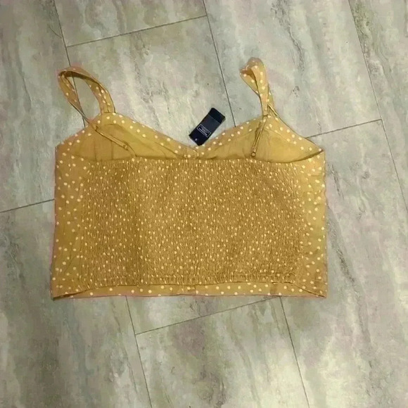 Abercrombie & Fitch Crop Top-XXL NWT - Picture 2 of 6